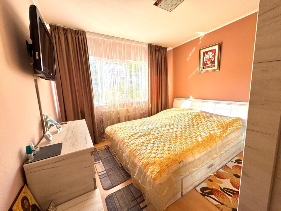 Duplex de vazanre in zona Grigore Ureche - intr-o zona linistita 