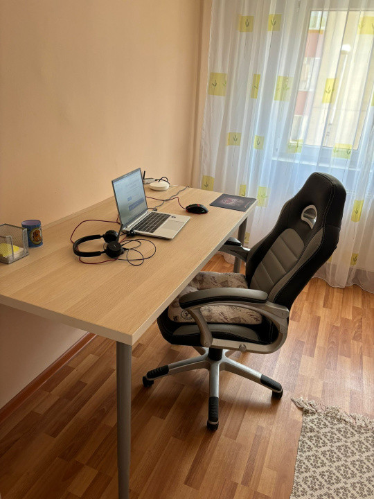 Inchiriere apartament 3 camere 650€ Astra 