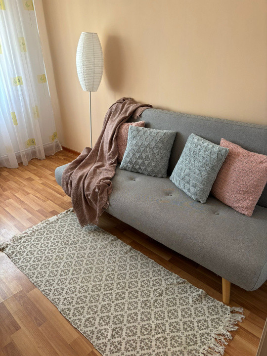 Inchiriere apartament 3 camere 650€ Astra 