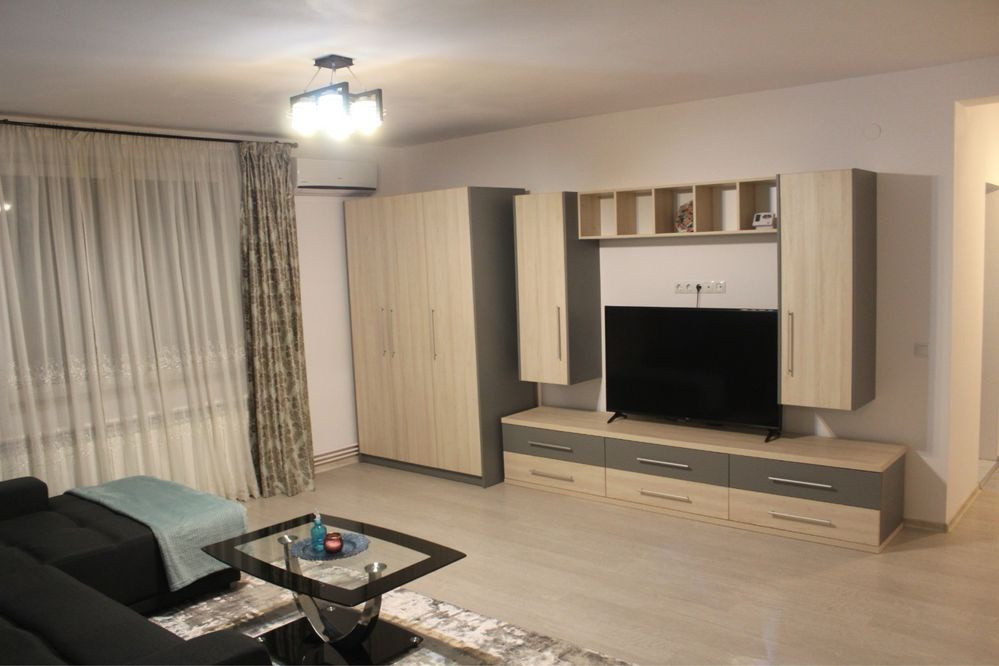 🏡 Apartament decomandat – 66 mp utili, parter, mobilat & utilat, gata de mutat!