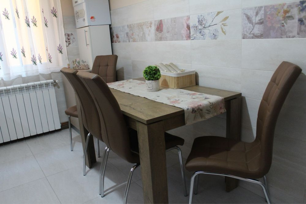 🏡 Apartament decomandat – 66 mp utili, parter, mobilat & utilat, gata de mutat!
