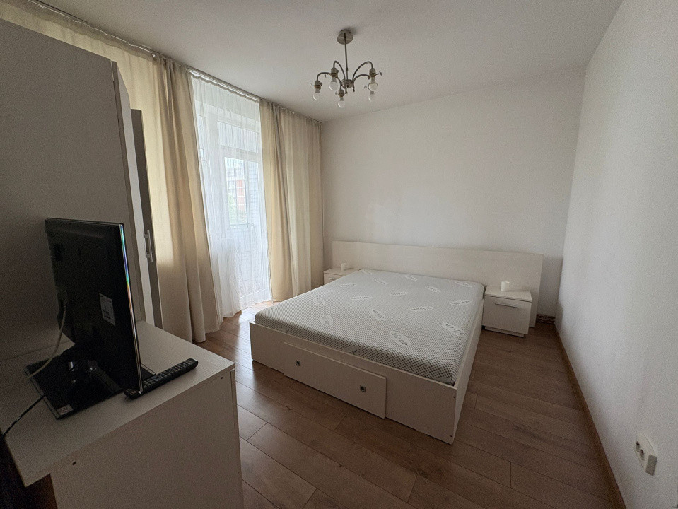 Apartament, 3 camere, decomandat, 65 mp, Calea Bucuresti