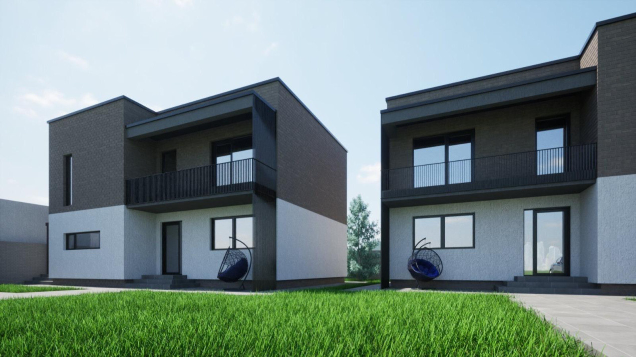Casa P+1, 330 MP teren, 140 MP utili, Zona Damila, Malu Mare (Preajba nou)