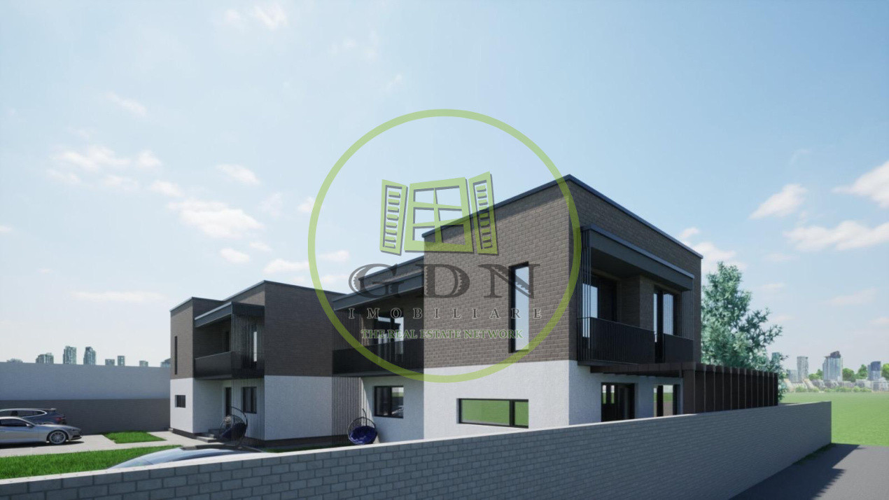 Casa P+1, 330 MP teren, 140 MP utili, Zona Damila, Malu Mare (Preajba nou)