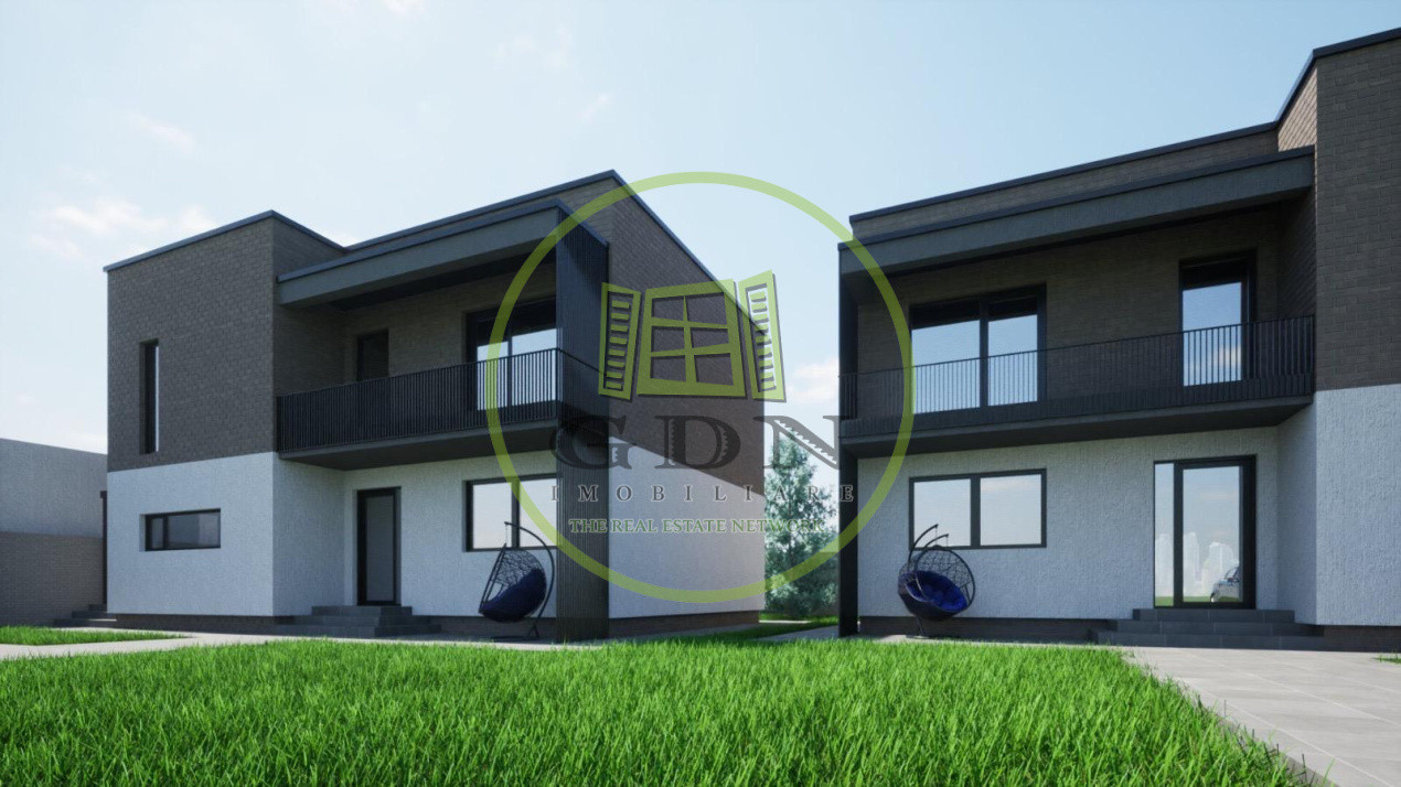 Casa P+1, 330 MP teren, 140 MP utili, Zona Damila, Malu Mare (Preajba nou)