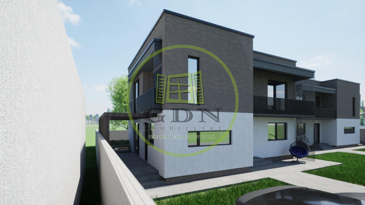 Casa P+1, 330 MP teren, 140 MP utili, Zona Damila, Malu Mare (Preajba nou)