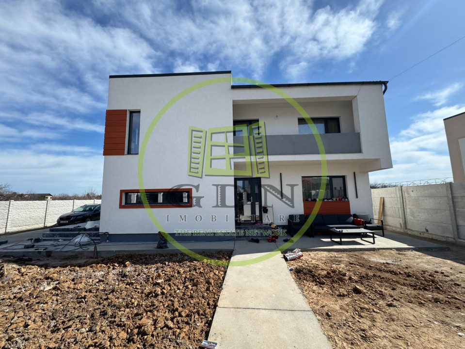 Casa P+1, 330 MP teren, 140 MP utili, Zona Damila, Malu Mare (Preajba nou)