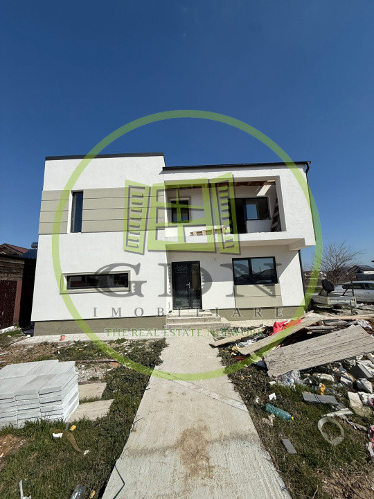 Casa P+1, 330 MP teren, 140 MP utili, Zona Damila, Malu Mare (Preajba nou)