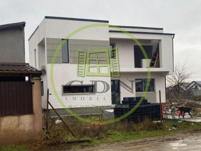 Casa P+1, 330 MP teren, 140 MP utili, Zona Damila, Malu Mare (Preajba nou)