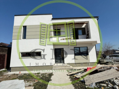 Casa P+1, 330 MP teren, 140 MP utili, Zona Damila, Malu Mare (Preajba nou)