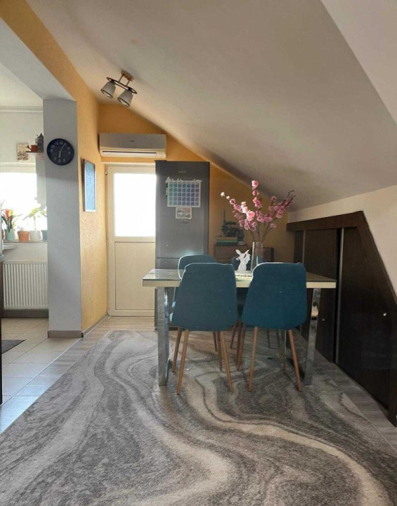 Apartament 3 camere modern–72 mp utili - cartier Tilișca, Sibiu 