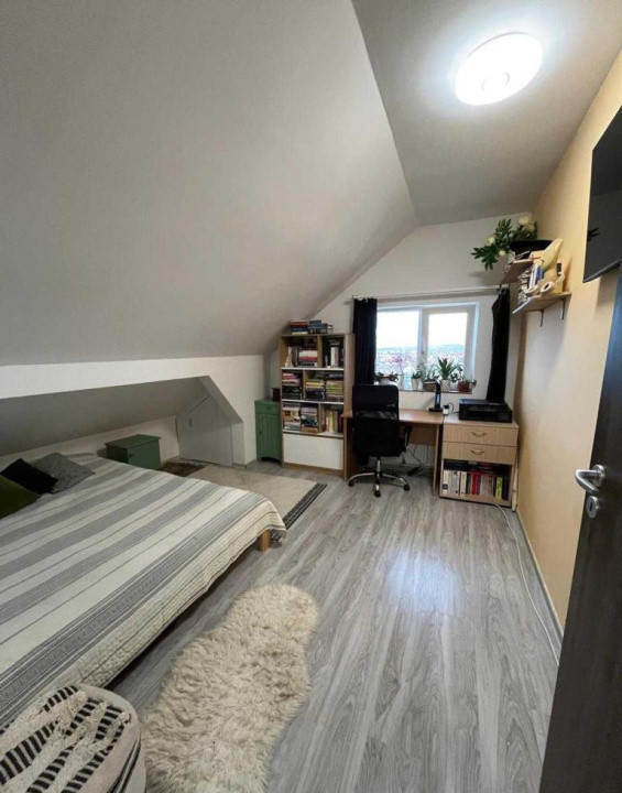 Apartament 3 camere modern–72 mp utili - cartier Tilișca, Sibiu 