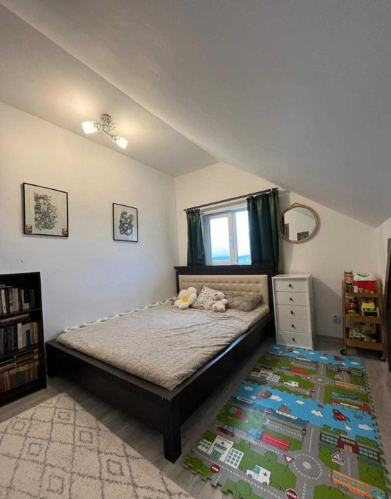 Apartament 3 camere modern–72 mp utili - cartier Tilișca, Sibiu 