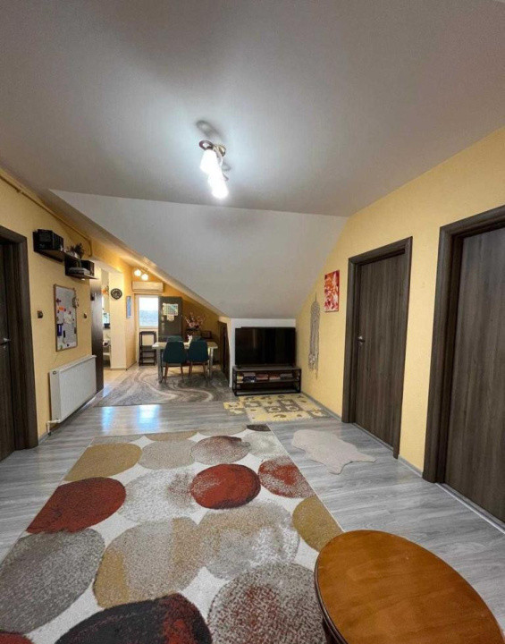 Apartament 3 camere modern–72 mp utili - cartier Tilișca, Sibiu 