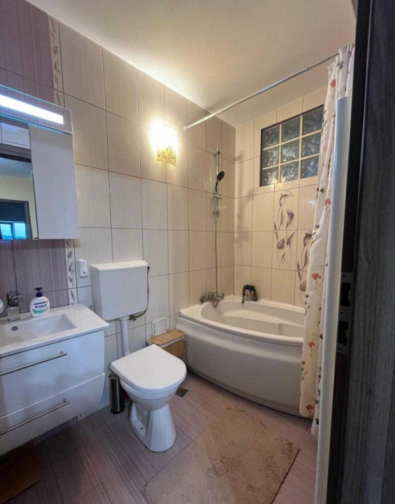 Apartament 3 camere modern–72 mp utili - cartier Tilișca, Sibiu 