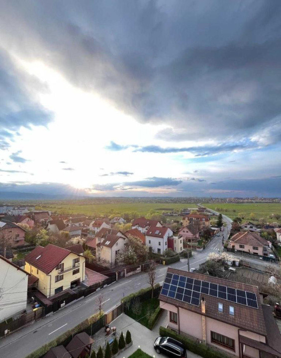Apartament 3 camere modern–72 mp utili - cartier Tilișca, Sibiu 