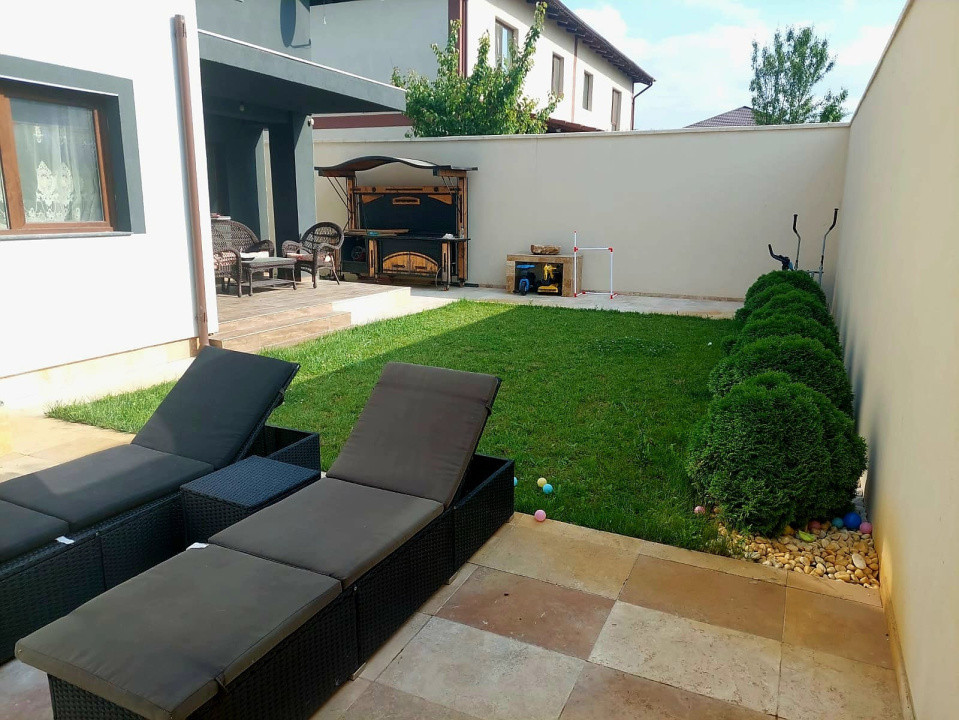 Casa individuala, Mosnita Noua, Premium