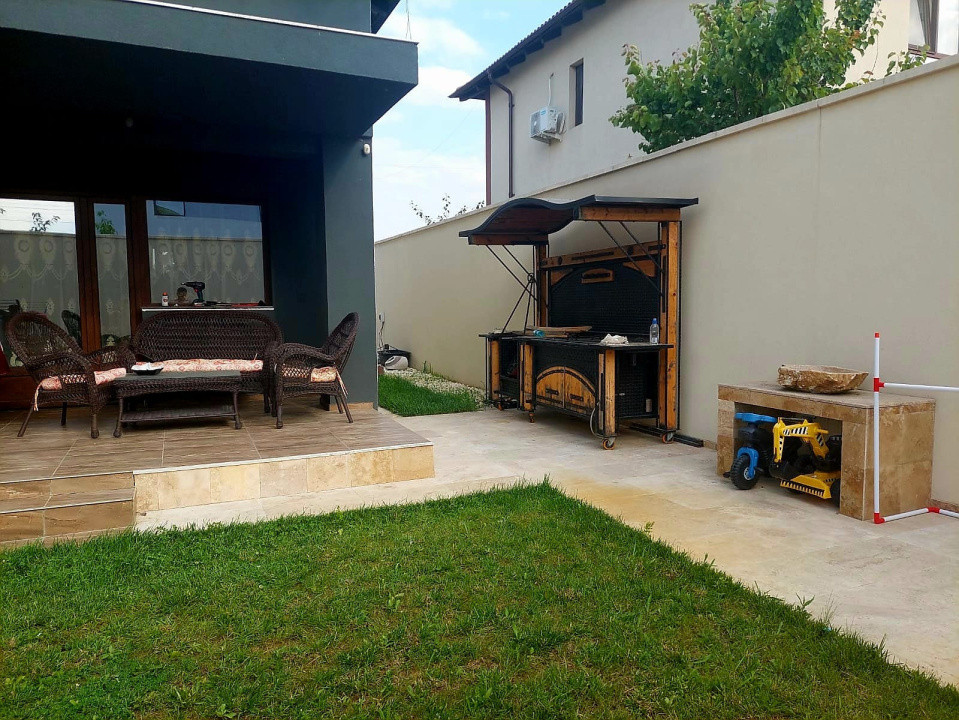 Casa individuala, Mosnita Noua, Premium