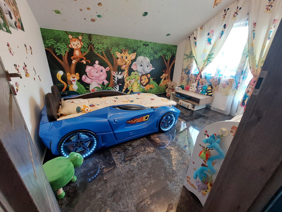 Casa individuala, Mosnita Noua, Premium