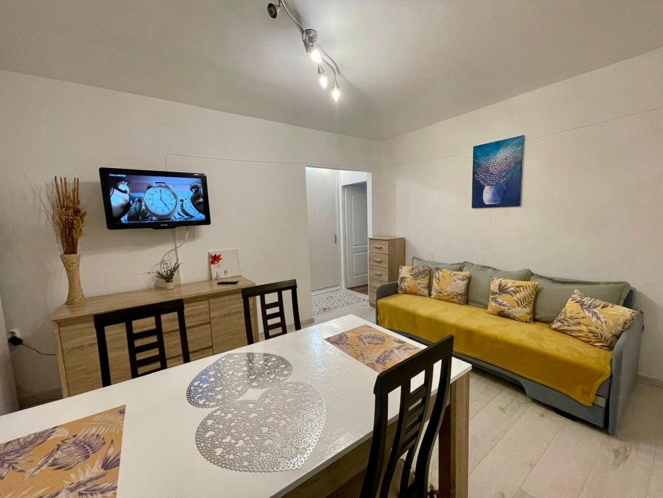 Apartament 2 camere cartierul Săsar