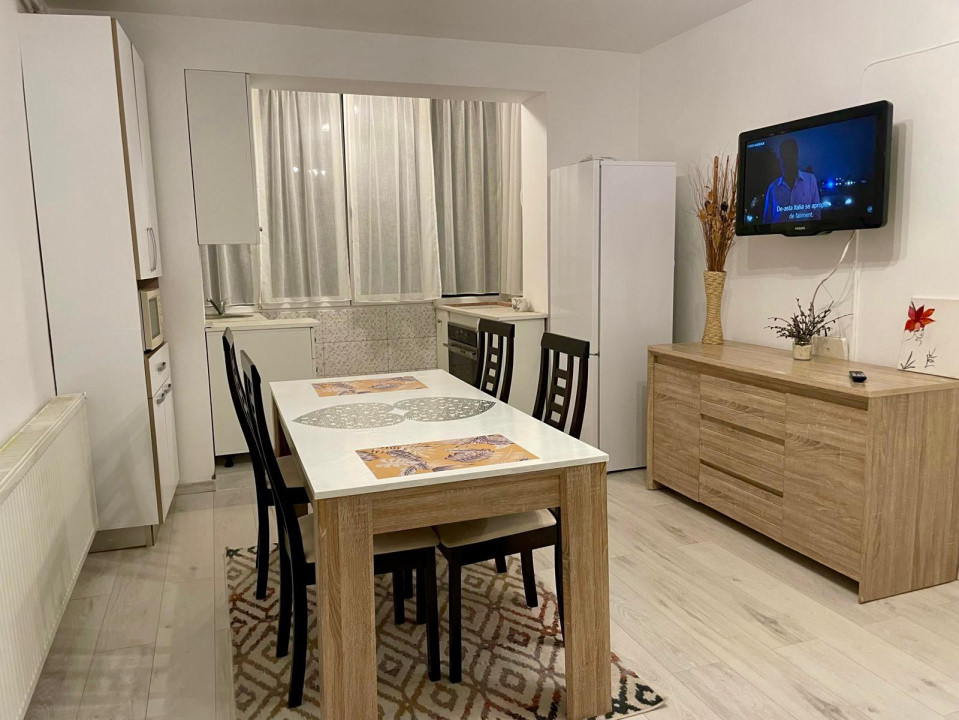 Apartament 2 camere cartierul Săsar