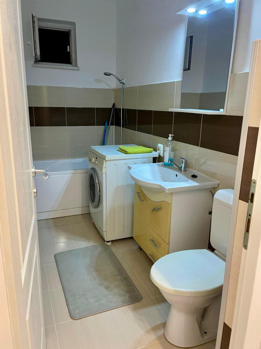 Apartament 2 camere cartierul Săsar