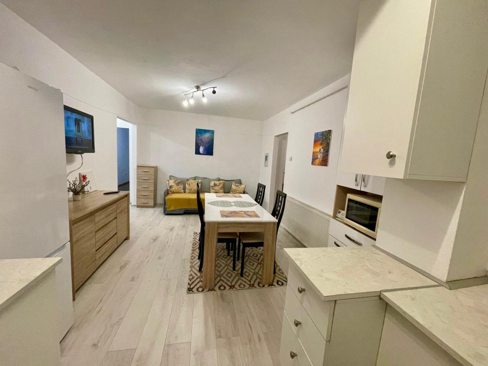 Apartament 2 camere cartierul Săsar