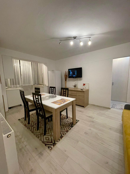 Apartament 2 camere cartierul Săsar