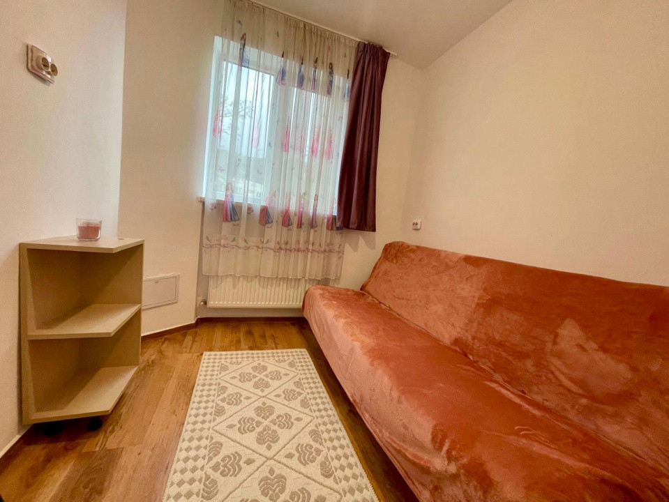 Apartament 2 camere cartierul Săsar