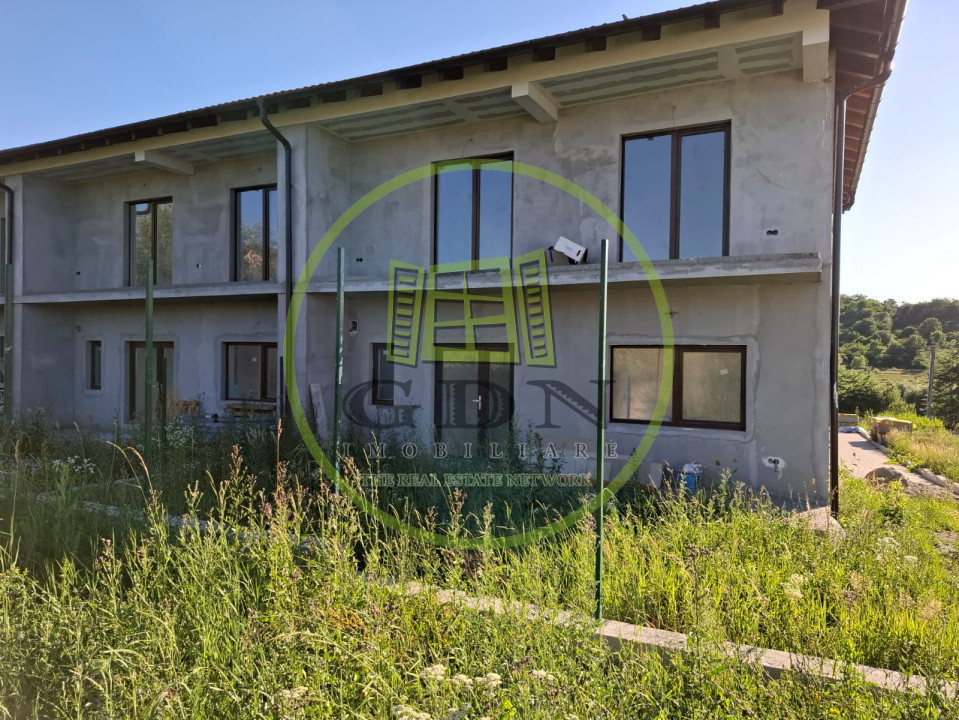  Casa individuala, 4 camere, 152mp, 2 locuri de parcare.