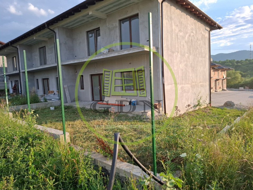  Casa individuala, 4 camere, 152mp, 2 locuri de parcare.