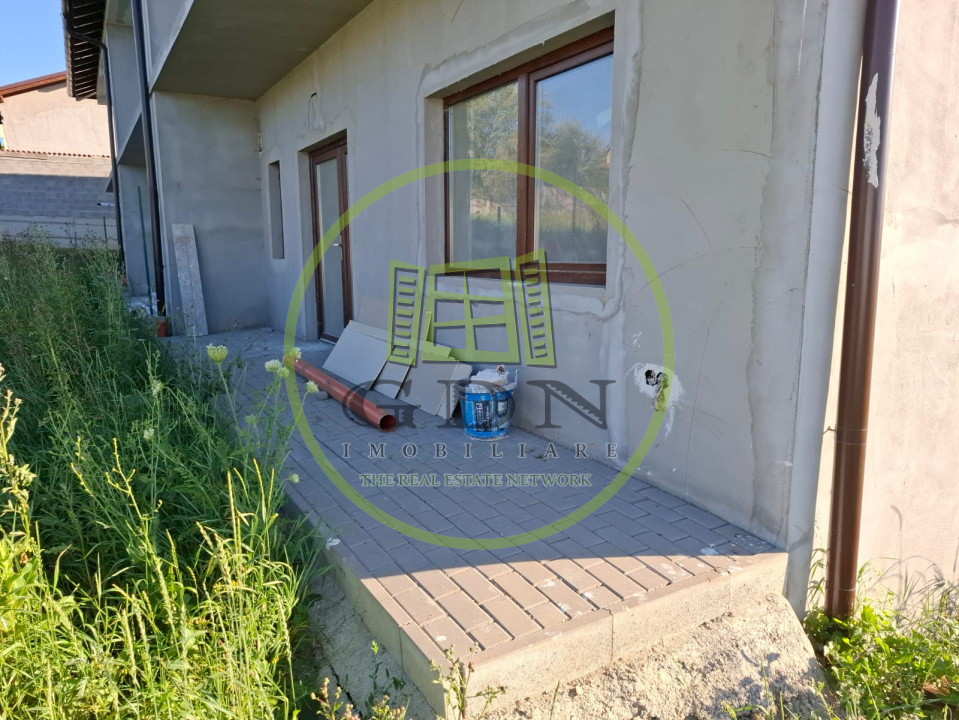  Casa individuala, 4 camere, 152mp, 2 locuri de parcare.