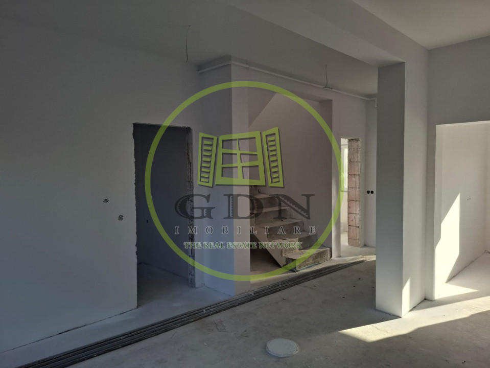  Casa individuala, 4 camere, 152mp, 2 locuri de parcare.