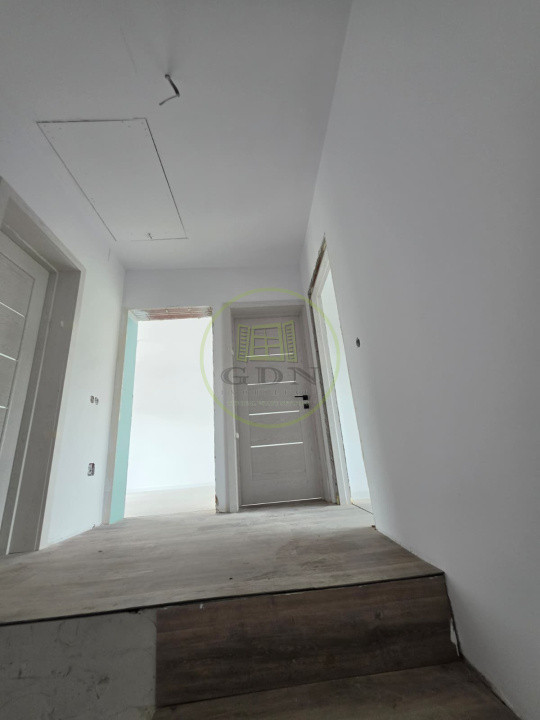 Duplex 4 camere, 128 mp, 2 locuri de parcare.