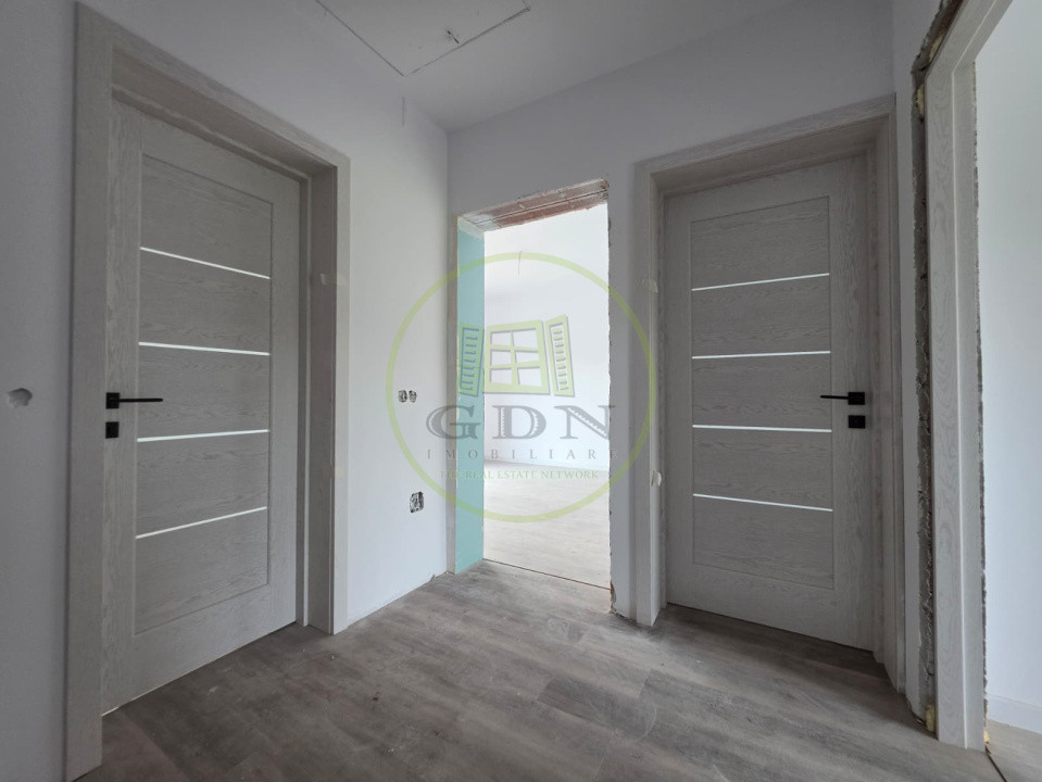 Duplex 4 camere, 128 mp, 2 locuri de parcare.