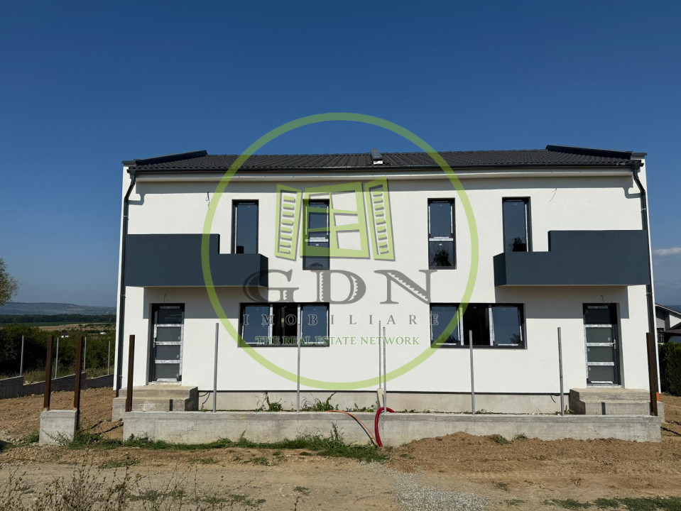 Casă individuală de vânzare  | 120 mp +230 mp | Cisnădie 