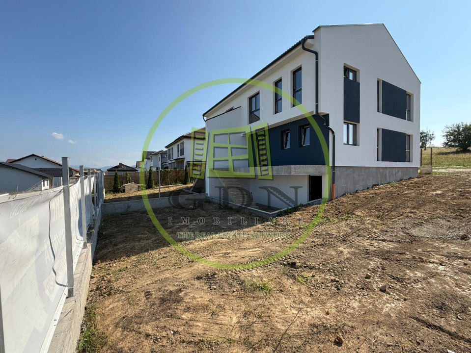 Casă individuală de vânzare  | 120 mp +230 mp | Cisnădie 