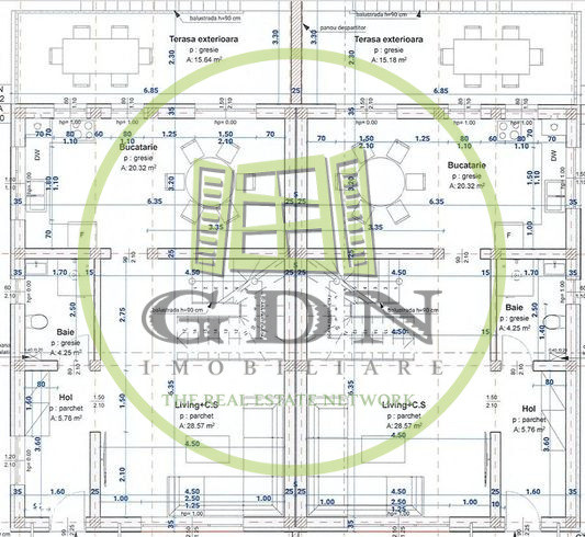 Casă individuală de vânzare  | 120 mp +230 mp | Cisnădie 