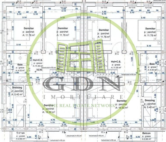 Casă individuală de vânzare  | 120 mp +230 mp | Cisnădie 