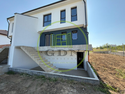 Casă individuală de vânzare  | 120 mp +230 mp | Cisnădie 