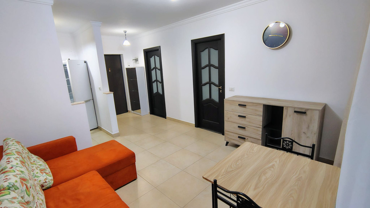 🏡 Apartament 2 camere – luminos, eficient și complet utilat – Arhitectilor