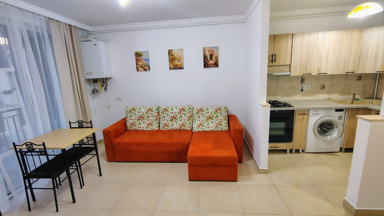 🏡 Apartament 2 camere – luminos, eficient și complet utilat – Arhitectilor