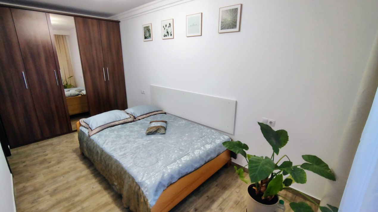 🏡 Apartament 2 camere – luminos, eficient și complet utilat – Arhitectilor