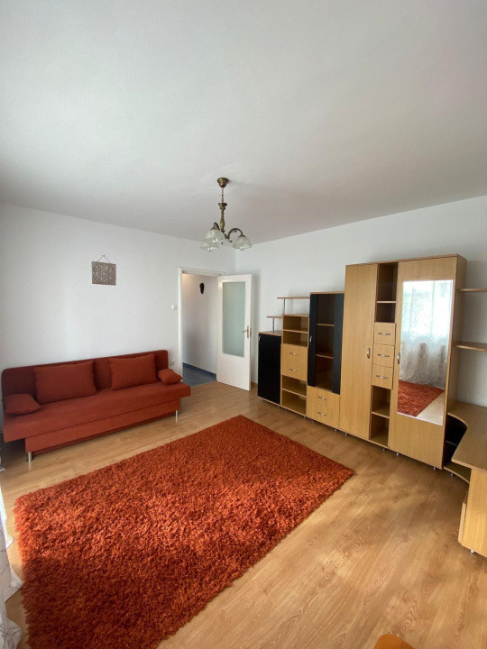 Apartament 2 camere – Hipodrom, Sibiu – 48 mp 