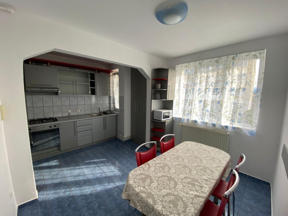 Apartament 2 camere – Hipodrom, Sibiu – 48 mp 