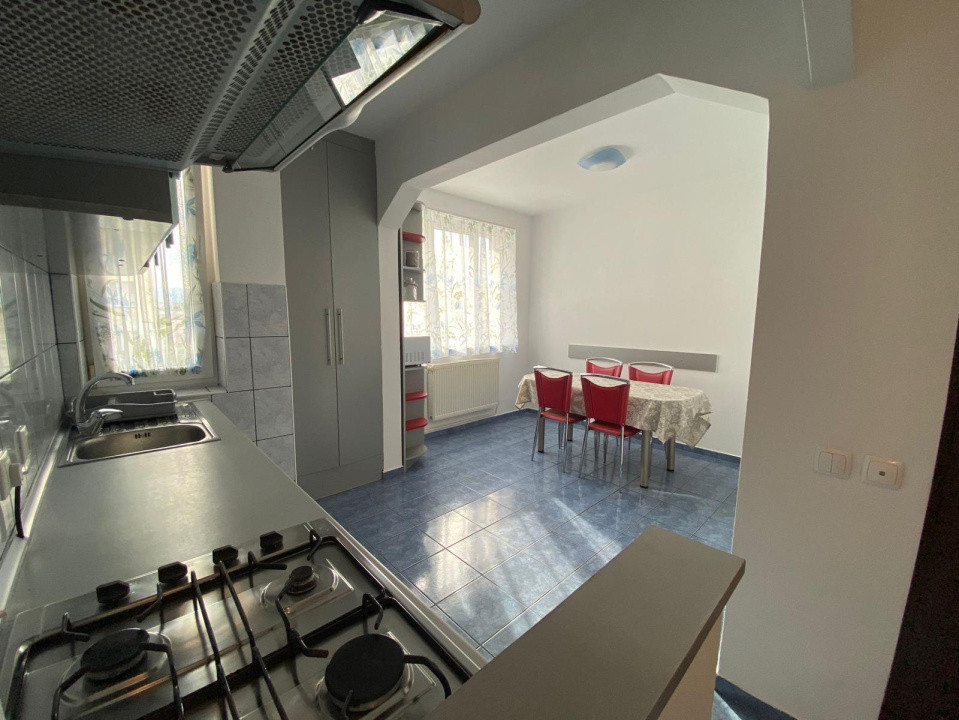 Apartament 2 camere – Hipodrom, Sibiu – 48 mp 