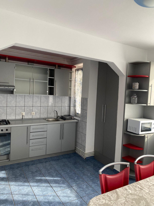 Apartament 2 camere – Hipodrom, Sibiu – 48 mp 