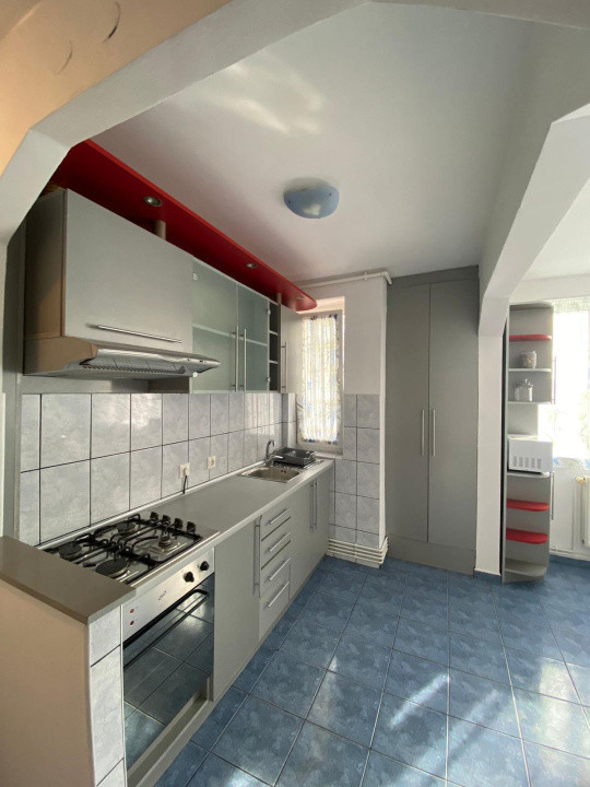 Apartament 2 camere – Hipodrom, Sibiu – 48 mp 