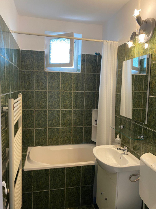 Apartament 2 camere – Hipodrom, Sibiu – 48 mp 