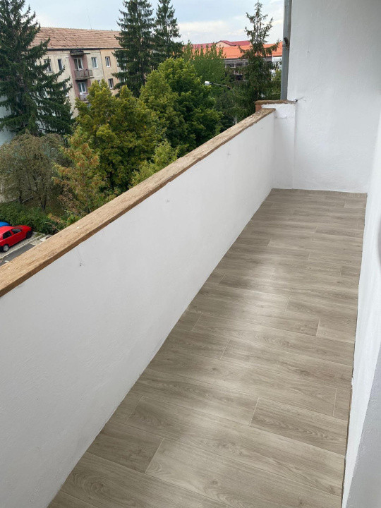 Apartament 2 camere – Hipodrom, Sibiu – 48 mp 